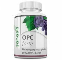OPC forte Dose à 60 magensaft-resistente Vegi-Kapseln