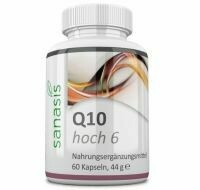 Q10 hoch6  (60 Kapseln)