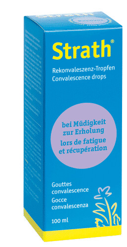 Strath® Rekonvaleszenz-Tropfen