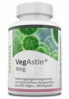 Astaxanthin VegAstin   BIO-Algen 90 Kapseln