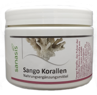Sango Korallen (Pulver 500g)