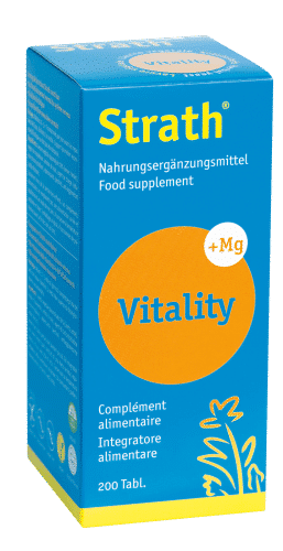 Strath® Vitality  (200 Tabletten)