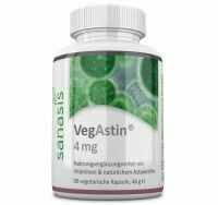 VegAstin 90/Astaxanthin 90 veg. Kaps.