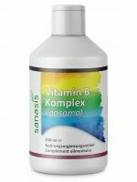 Liposomaler Vitamin B Komplex