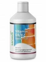 Vitamin D3/K2 Liposomales