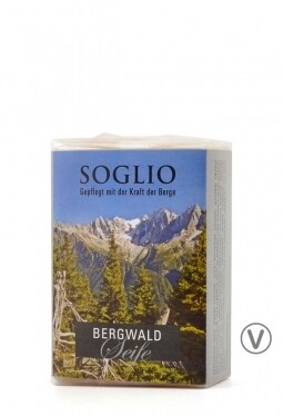 Soglio Bergwald-Seife