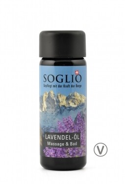 Soglio Lavendel-Öl