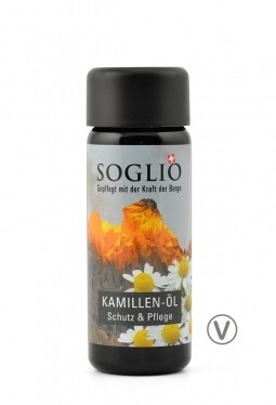 Soglio Kamillen-Öl