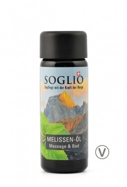 Soglio Melissen-Öl