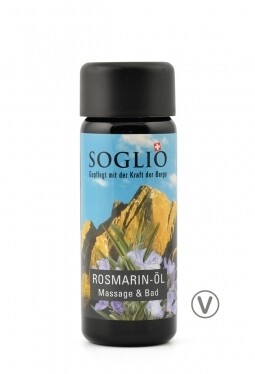 Soglio Rosmarin-Öl