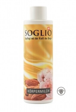 Soglio Körpermilch
