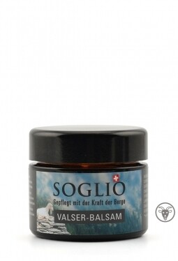 Soglio Valser-Balsam