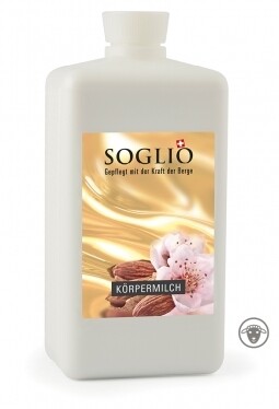 Soglio Körpermilch