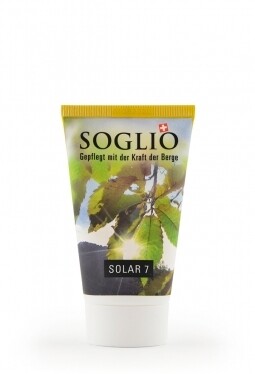 Soglio Solar 7 (Tube) Hautschutz