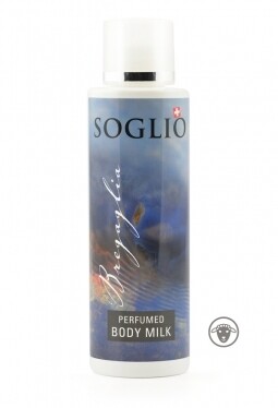 Soglio Body Milk Bregaglia