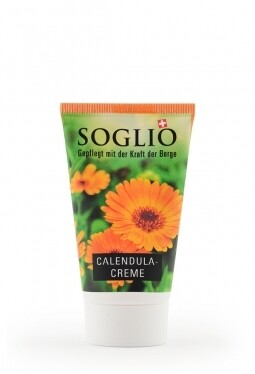 Soglio Calendula (Ringelblumen)-Crème