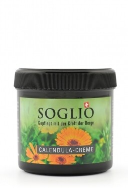Soglio Calendula (Ringelblumen)-Crème