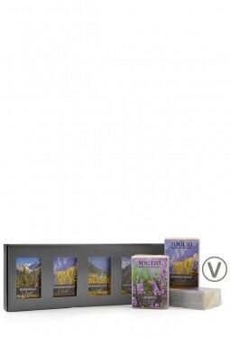 Soglio Geschenkset  5x35 ml Tuben