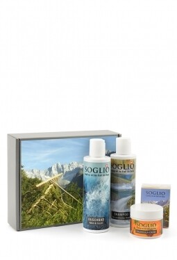 Soglio Geschenkset BERGWALD