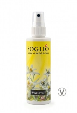 Soglio Handspray