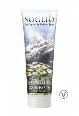 Soglio Natur-Zahnpasta
