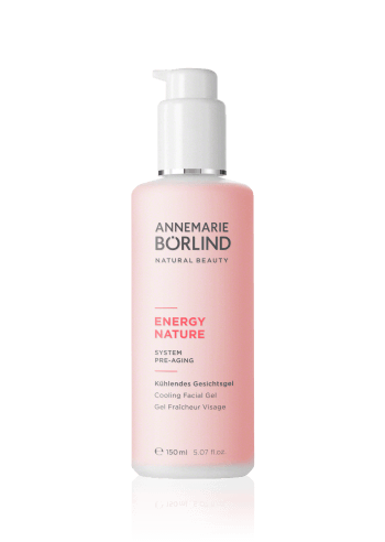 ENERGYNATURE Kühlendes Gesichtsgel Annemarie Börlind