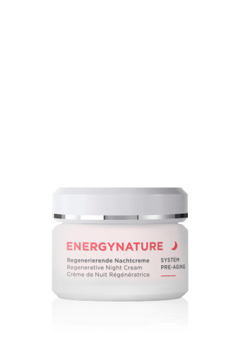 ENERGYNATURE SYSTEM PRE-AGING Regenerative Night Cream Anne B