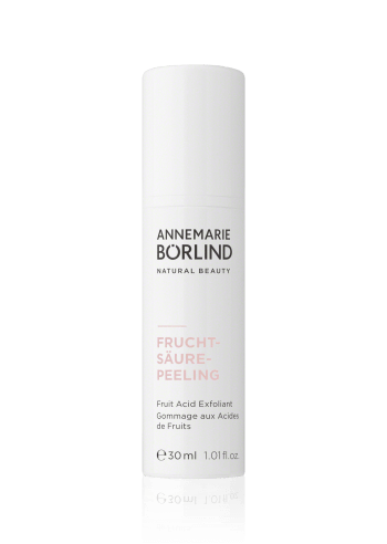FRUCHTSÄURE-PEELING Annemarie Börlind