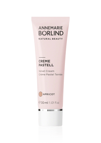 CREME PASTELL APRICOT Annemarie Börlind