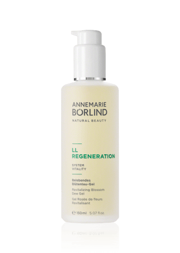 Blütentau Gel Annemarie Börlind ll