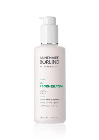 Sanfte Reinigungsmilch LL REGENERATION Annemarie Börlind