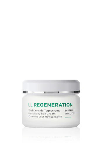 LL REGENERATIONSYSTEM VITALITY Vitalisierende Tagescreme  AB