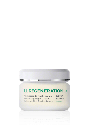 LL REGENERATION SYSTEM VITALITY Nachtcreme Annemarie Börlind
