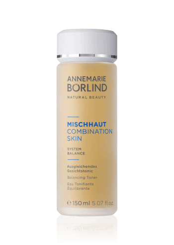 MISCHHAUT SYSTEM BALANCE Annemarie Börlind