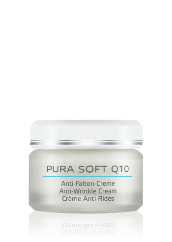PURA SOFT Q10 Anti-Falten-Creme Annemarie Börlind