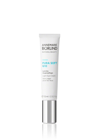 PURA SOFT Q10 Light Augencreme Annemarie Börlind