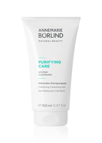 Reinigungspflegesystem CLEANSING Clarifying Cleansing Gel Annemarie Börlind