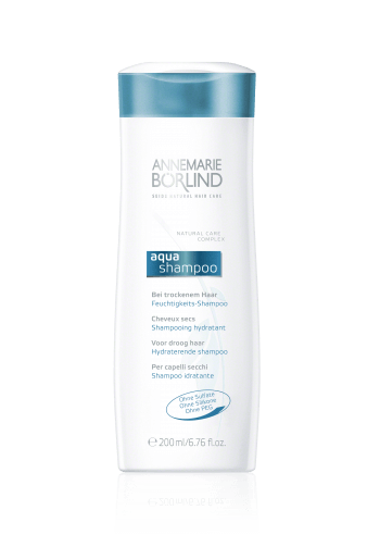 SEIDE NATURAL HAIR CARE  Feuchtigkeitsspendendes Shampoo Annemarie Börlind