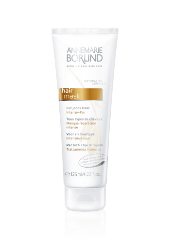 SEIDE NATURAL HAIR CARE Intensivbehandlung Annemarie Börlind
