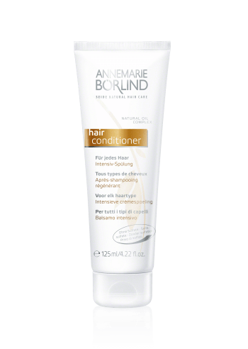 SEIDE NATURAL HAIR CARE Intensivkonditionierer Annemarie Börlind