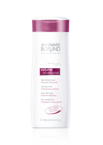 SEIDE NATURAL HAIR CARE Volumen-Shampoo Annemarie Börlind