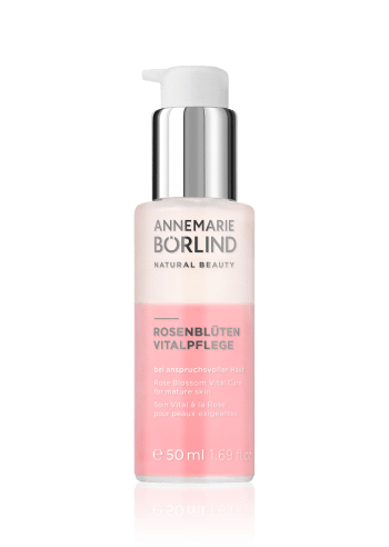 Rosenblüten Vitalpflege Annemarie Börlind