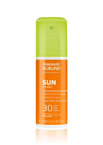 SUN SPORT Sonnenspray SPF 30 Annemarie Börlind
