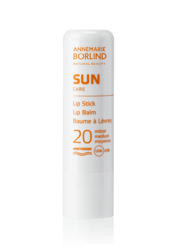 SONNENPFLEGE Lippenbalsam LSF 20 Annemarie Börlind