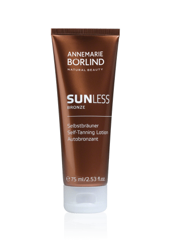 SUNLESS Bronze Annemarie Börlind