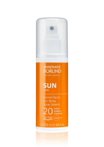SONNENPFLEGE Sonnenspray LSF 20 Annemarie Börlind