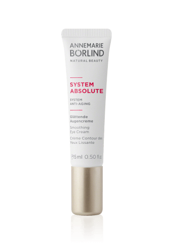 SYSTEM ABSOLUTE SYSTEM ANTI-AGING Glättende Augencreme Annemarie Börlind