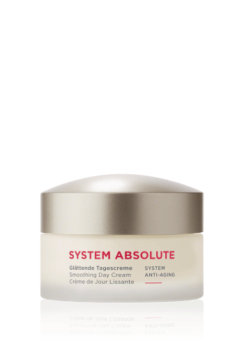 SYSTEM ABSOLUTE SYSTEM ANTI-AGING Glättende Tagescrem Annemarie Börlind