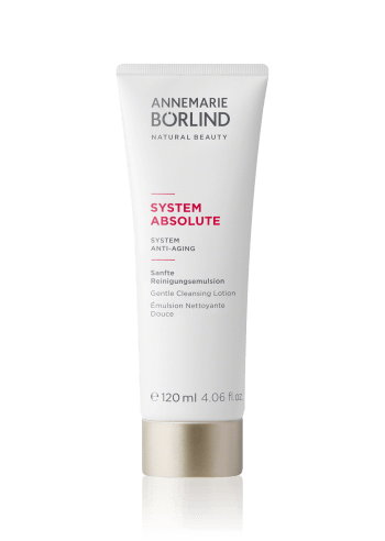 SYSTEM ABSOLUTE SYSTEM ANTI-AGING Sanfte Reinigungsemulsion Annemarie Borlind