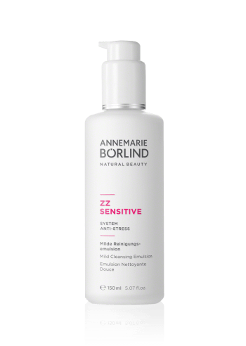 ZZ SENSITIVE SYSTEM ANTI-STRESS Milde Reinigungsemulsion Annemarie Börlind